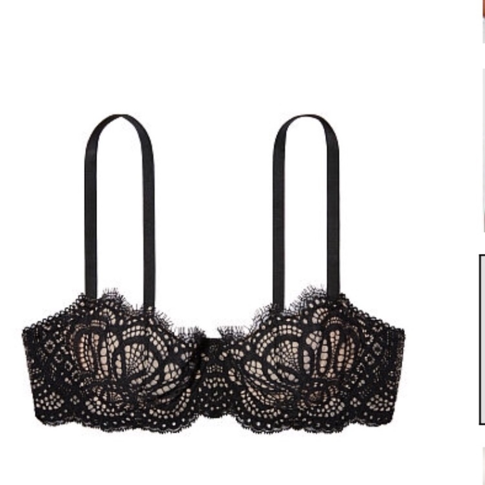 Brand new Victoria Secret Unlined Uplift bra, 32B